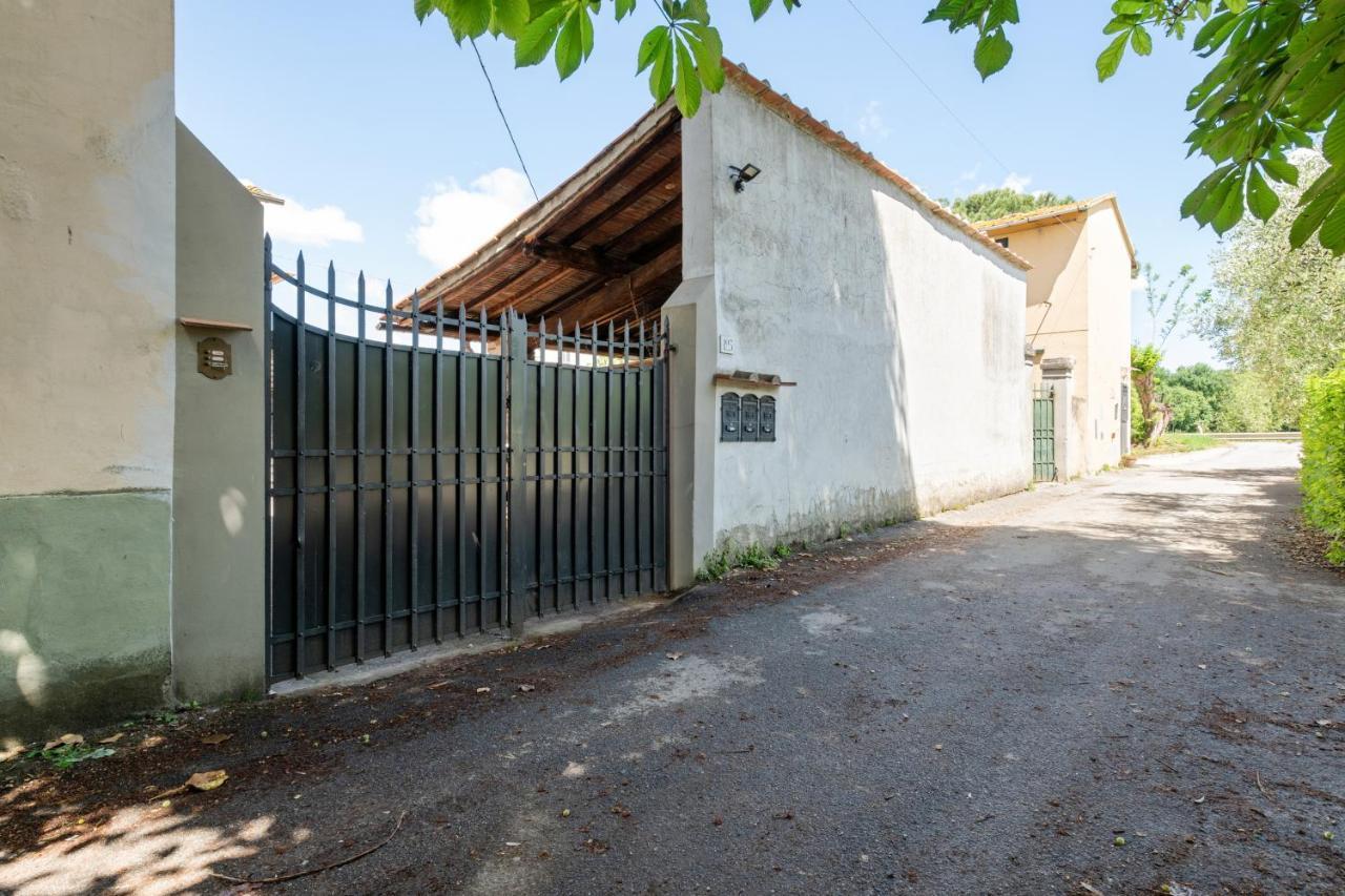 The Country In The - Parco Delle Cascine Appartamento Firenze